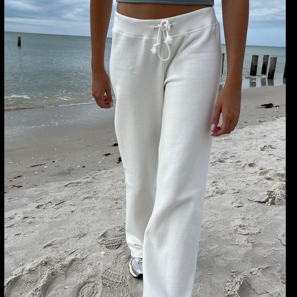 Brandy Melville Rainey Cotton Sweatpants
